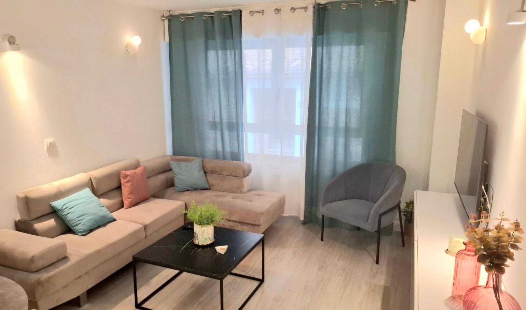 Moderno Apartamento Con Garaje Privado En El Centro De Виго Экстерьер фото