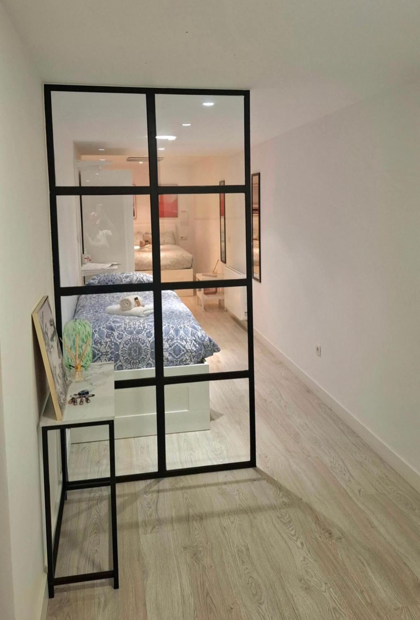 Moderno Apartamento Con Garaje Privado En El Centro De Виго Номер фото